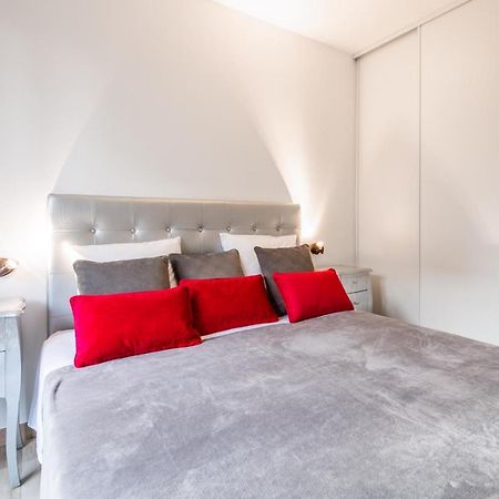 Ferienwohnung Eden Park Luxe Disney Montévrain Exterior foto