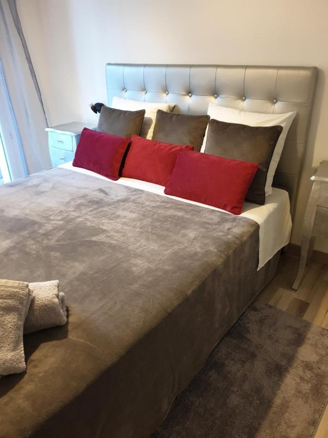 Ferienwohnung Eden Park Luxe Disney Montévrain Exterior foto