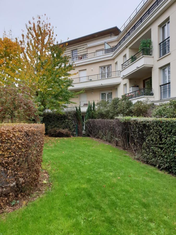 Ferienwohnung Eden Park Luxe Disney Montévrain Exterior foto