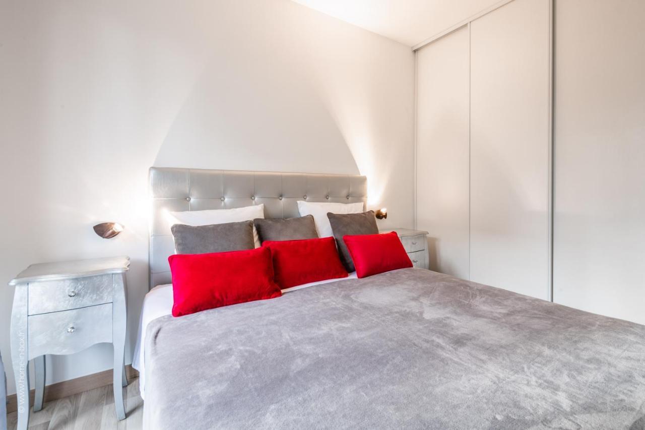 Ferienwohnung Eden Park Luxe Disney Montévrain Exterior foto